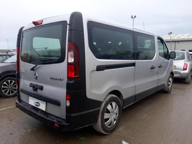 2016 RENAULT TRAFIC LL2