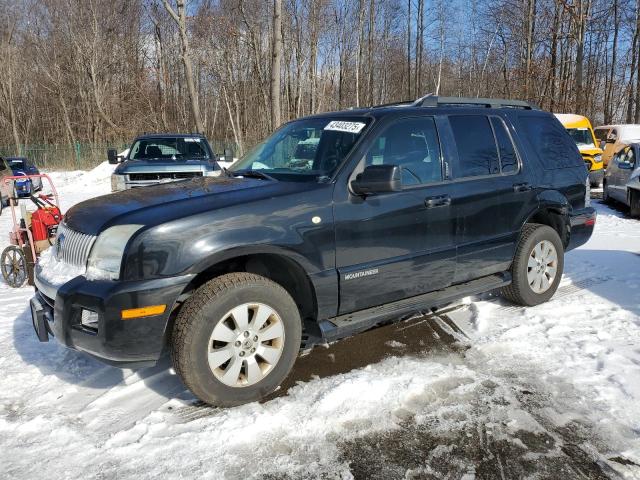 2007 Mercury Mountaineer Luxury