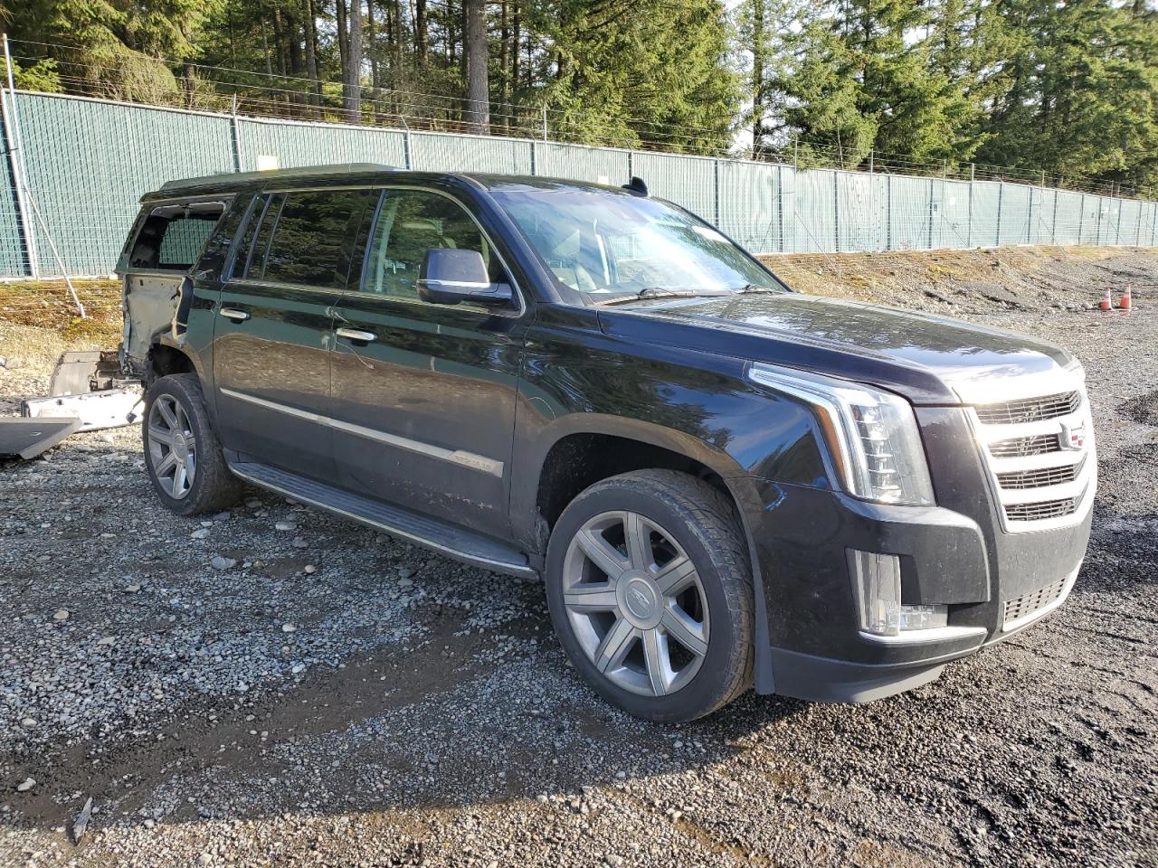 2018 Cadillac Escalade - Image 4