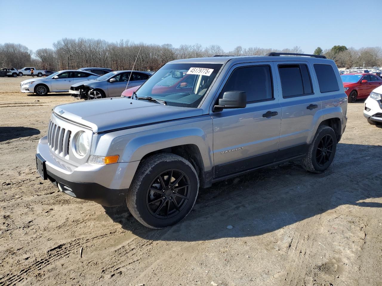 2016 Jeep Liberty (Patriot) - Image 1