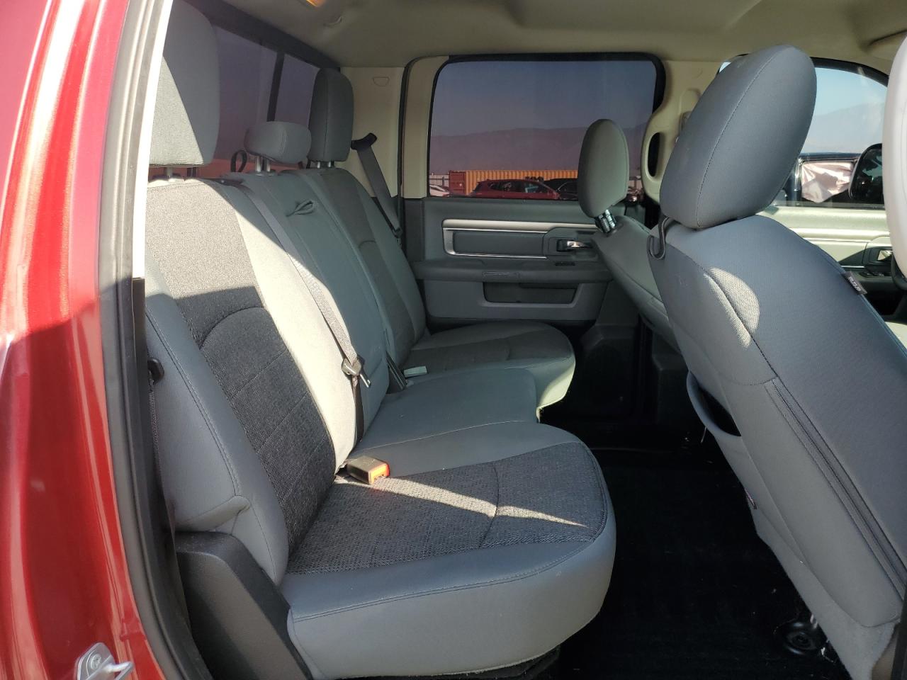 2015 Ram 1500 Slt VIN: 1C6RR7LM0FS604091 Lot: 45299875