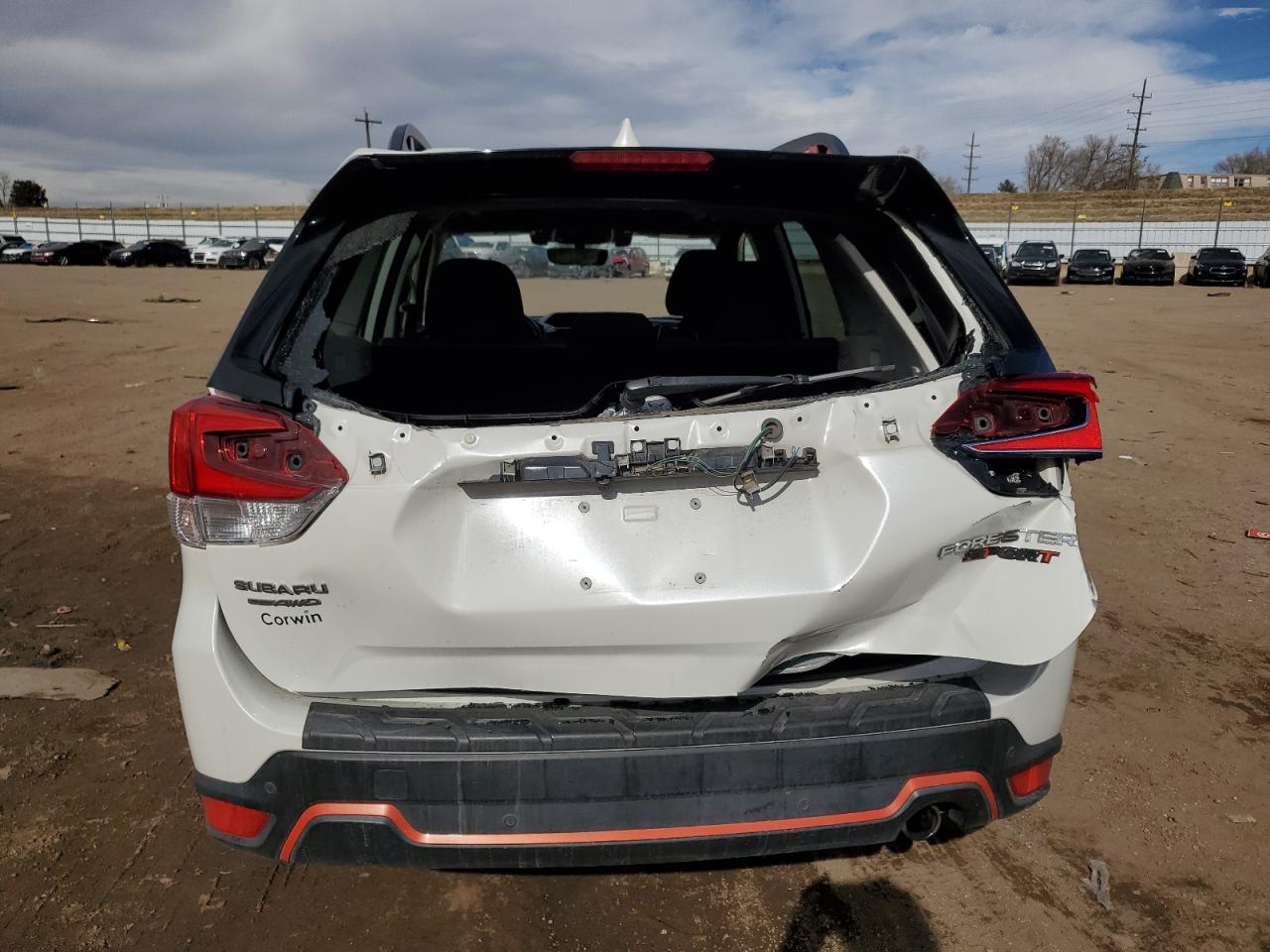 2020 Subaru Forester - Image 6