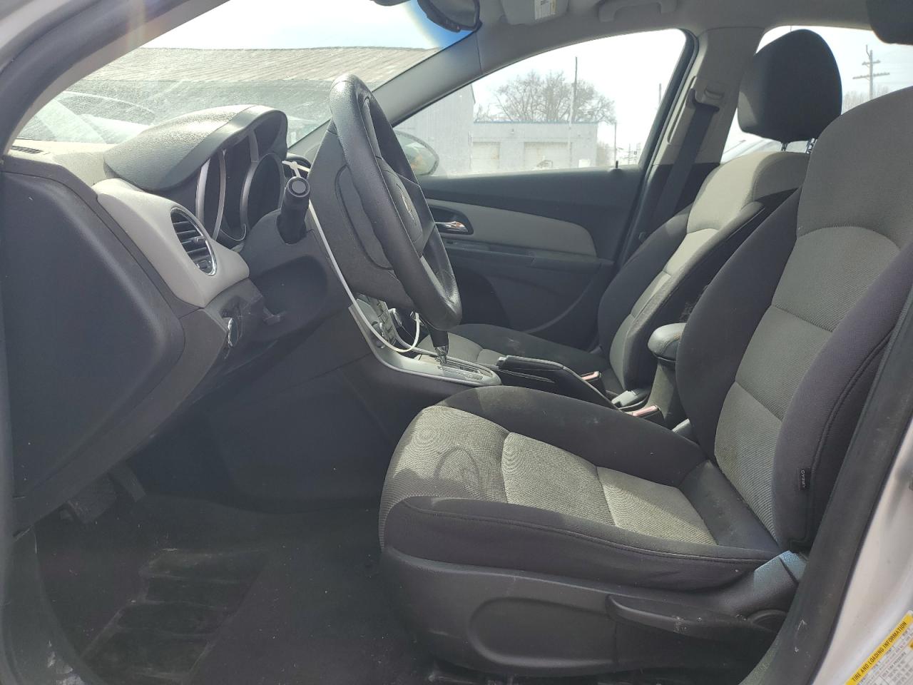 2012 Chevrolet Cruze - Image 7