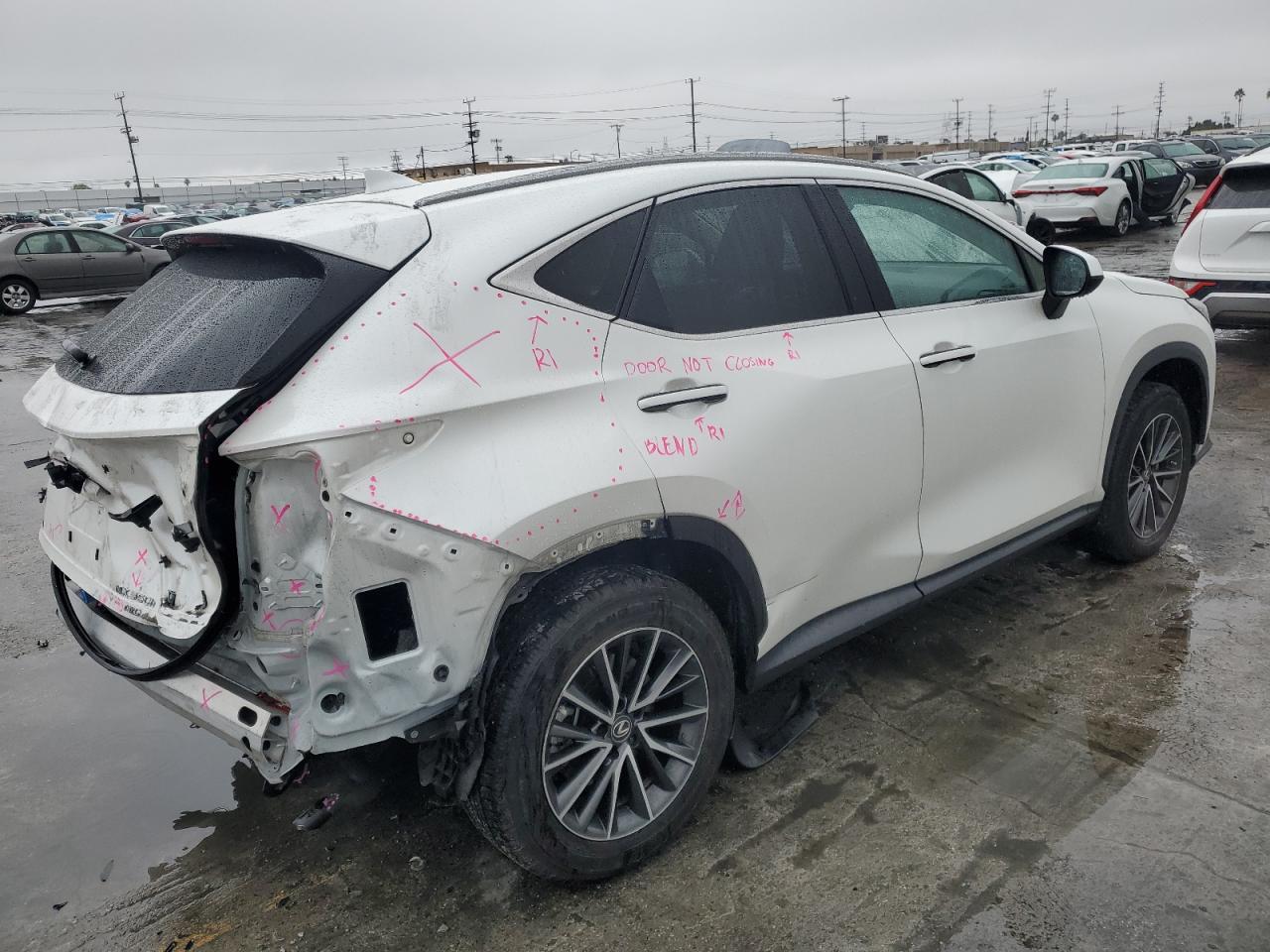 2022 Lexus NX - Image 3