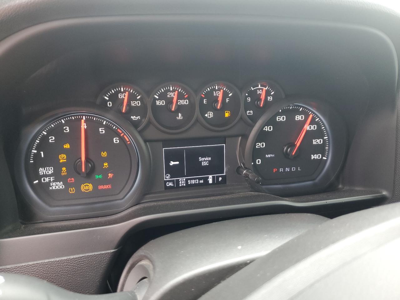 2022 Chevrolet Silverado - Image 9