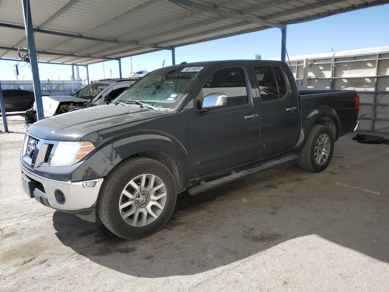 2013 Nissan Navara (Frontier) - Image 1