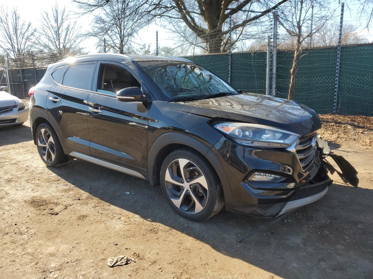 2017 Hyundai Tucson - Image 4