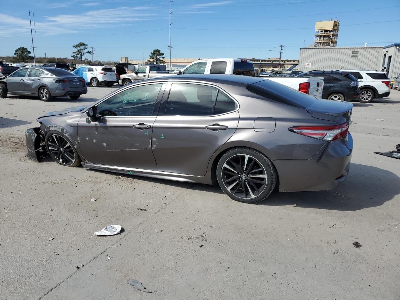 2018 Toyota Camry - Image 2