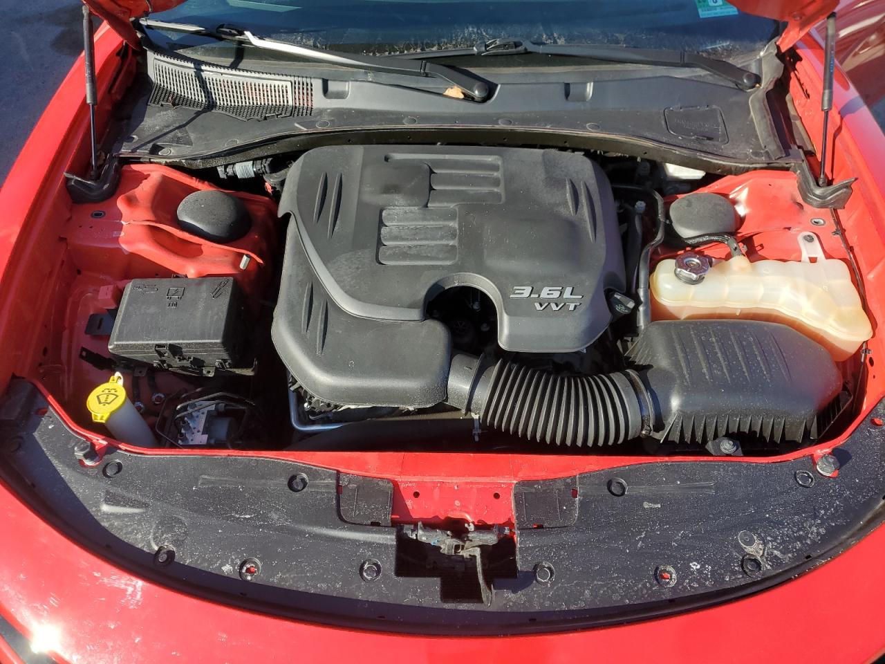 2018 Dodge Charger - Image 12