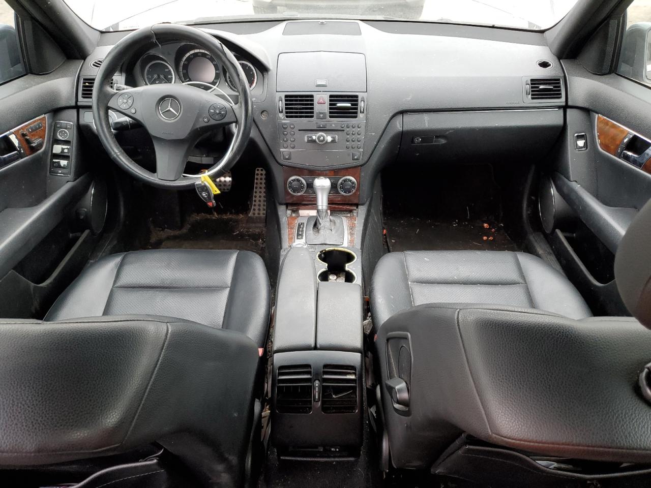 2010 Mercedes-Benz C-klasse - Image 8