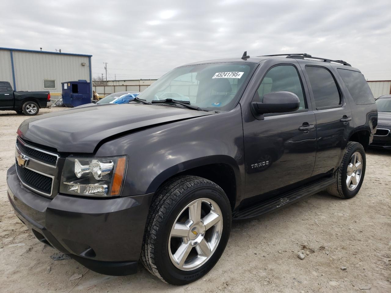 2011 Chevrolet Tahoe - Image 1