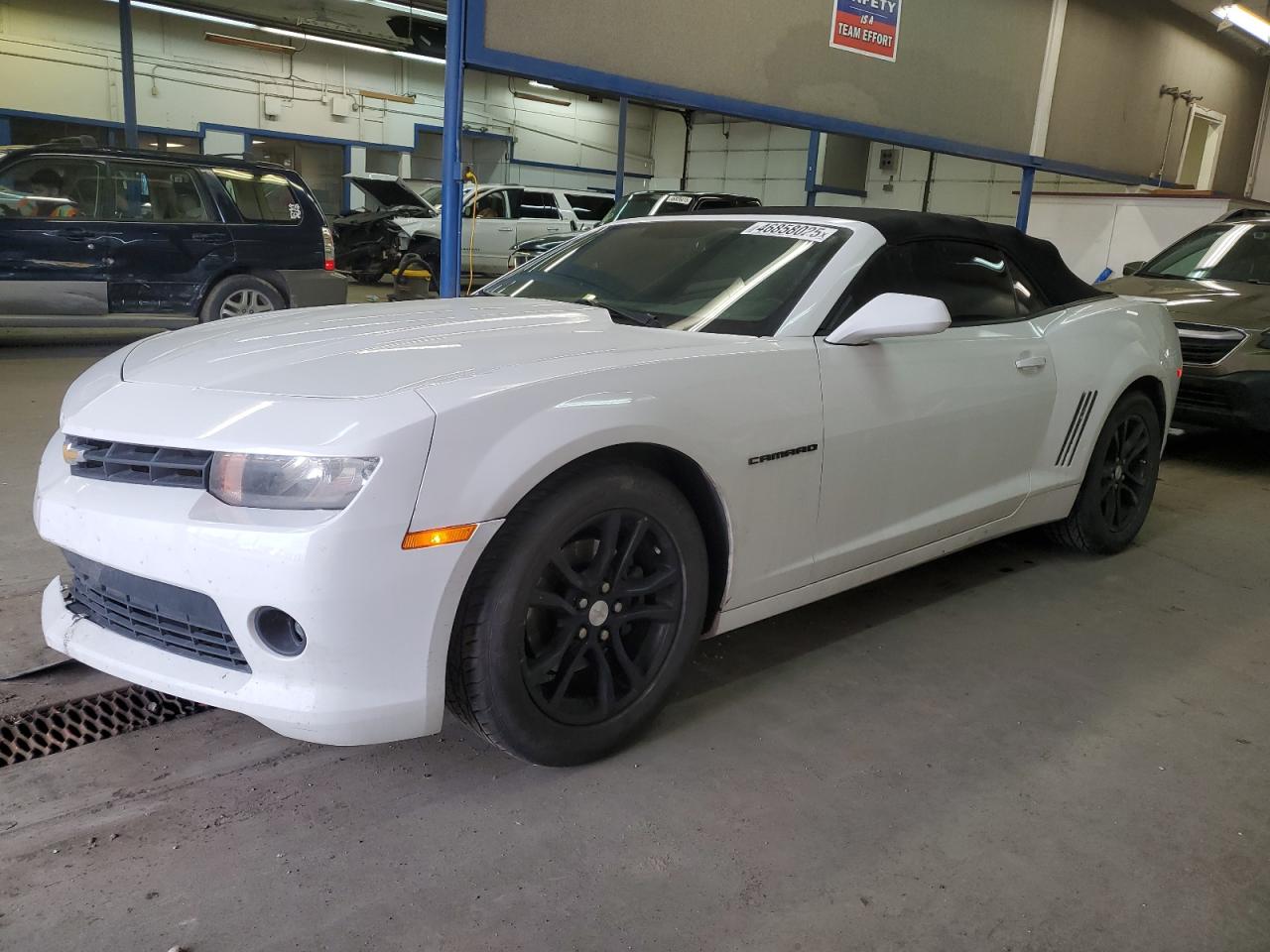 2015 Chevrolet Camaro - Image 1
