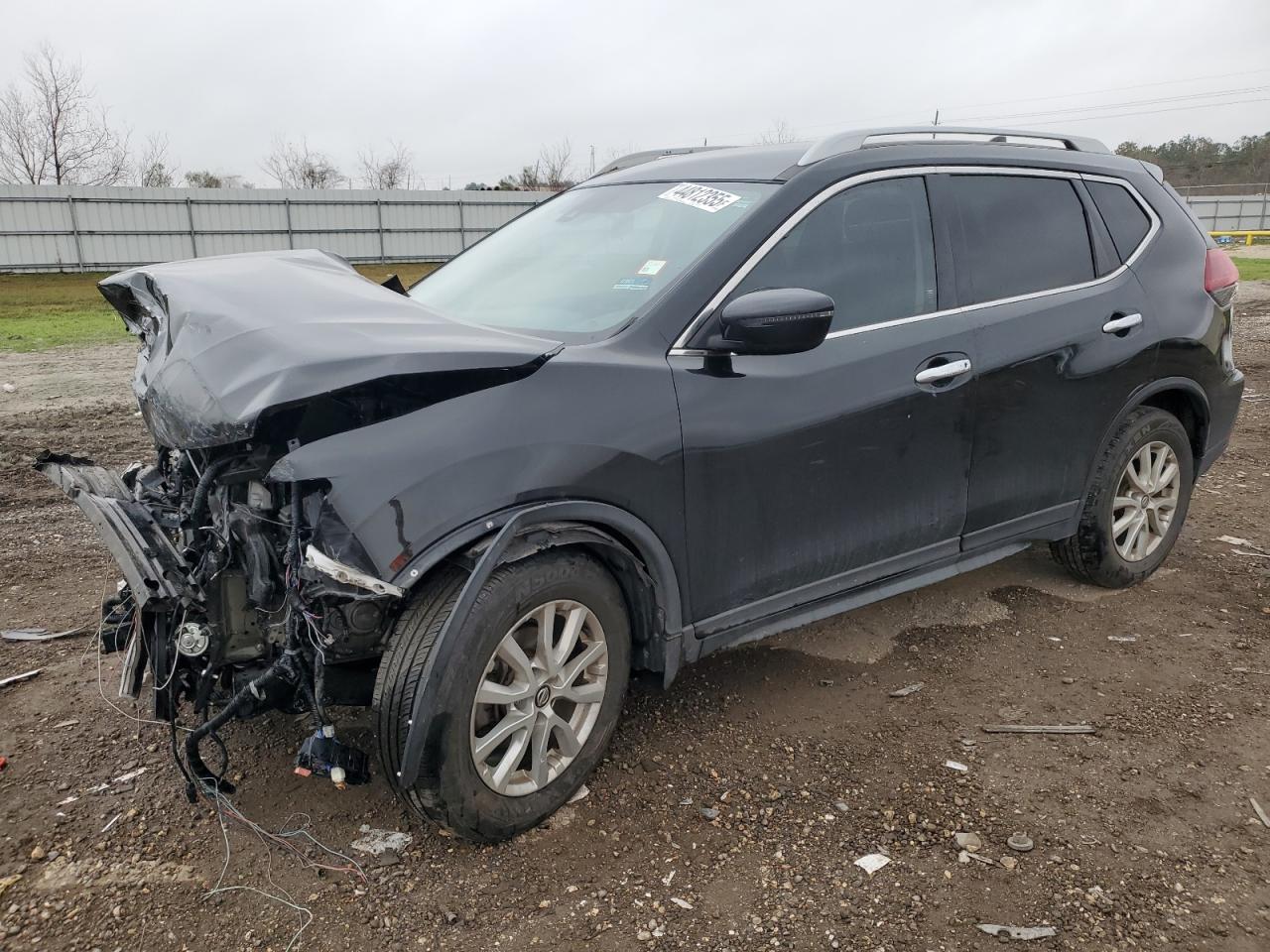2019 Nissan Rogue S na sprzedaż w Houston, TX - Front End