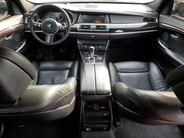  BMW 5 SERIES 2017 Silver
