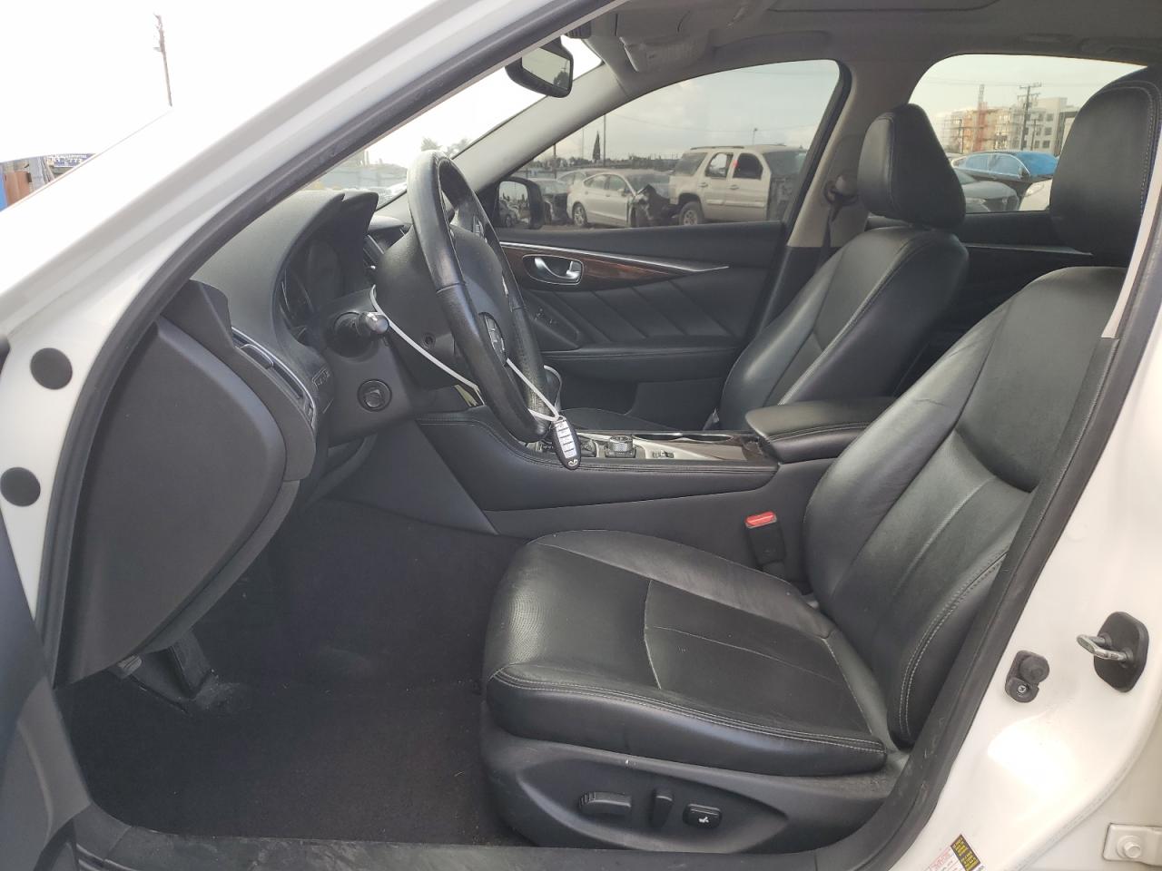 2016 Infiniti Q50 - Image 7