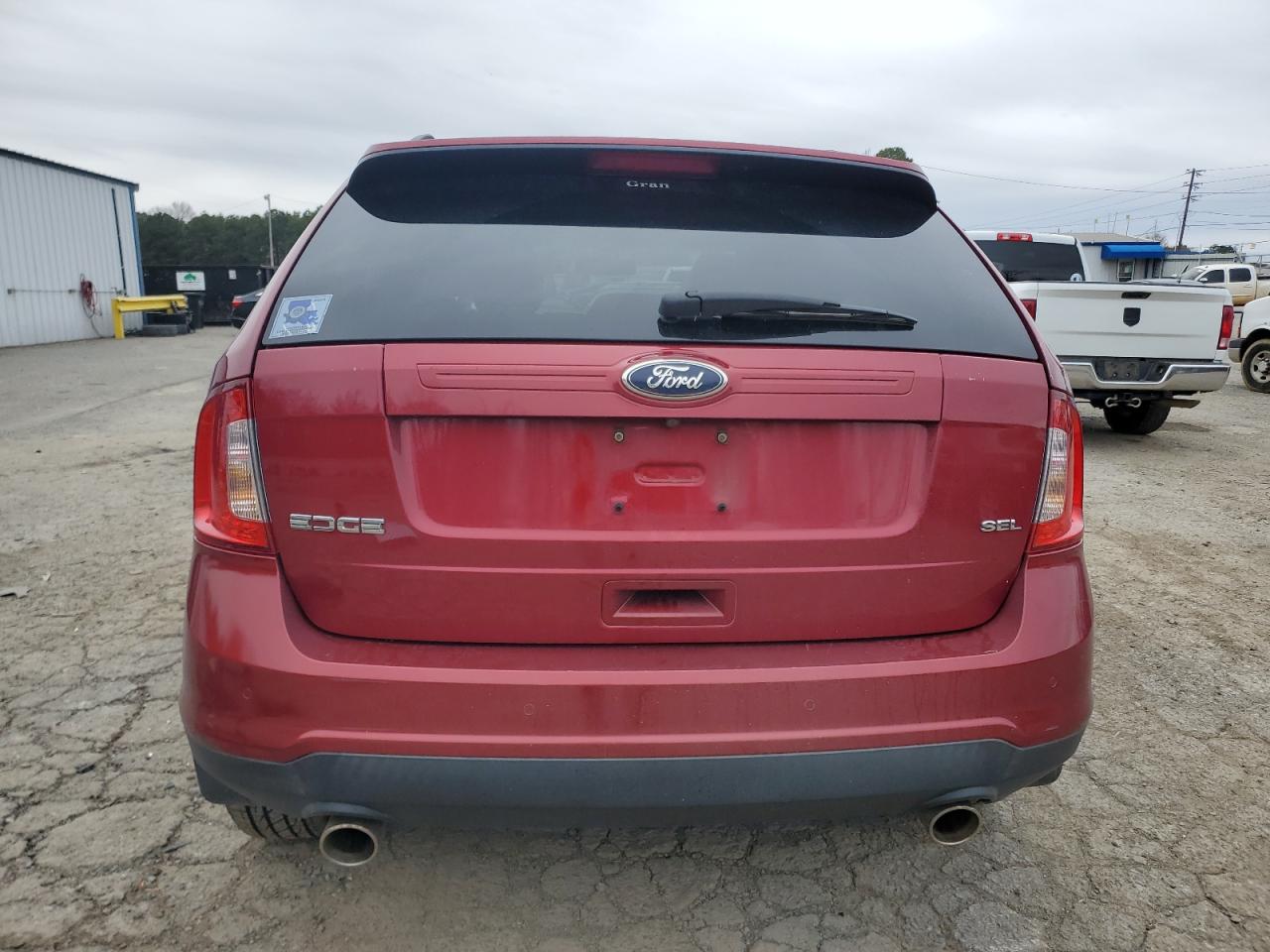 2013 Ford Edge - Image 6
