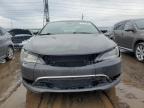 2015 Chrysler 200 C de vânzare în Elgin, IL - Front End