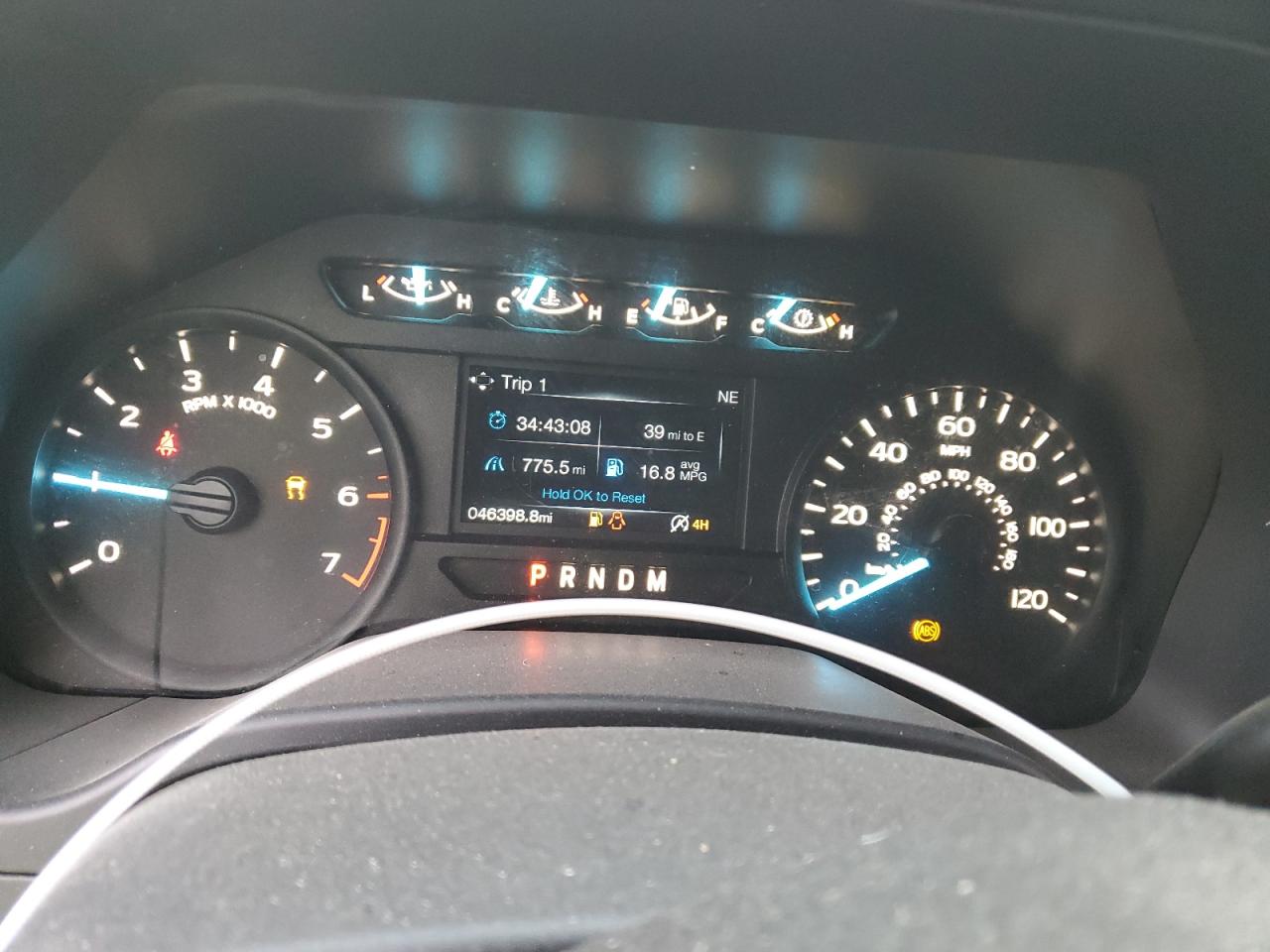 1FTFX1E52KFB23380 FORD F-150 2019