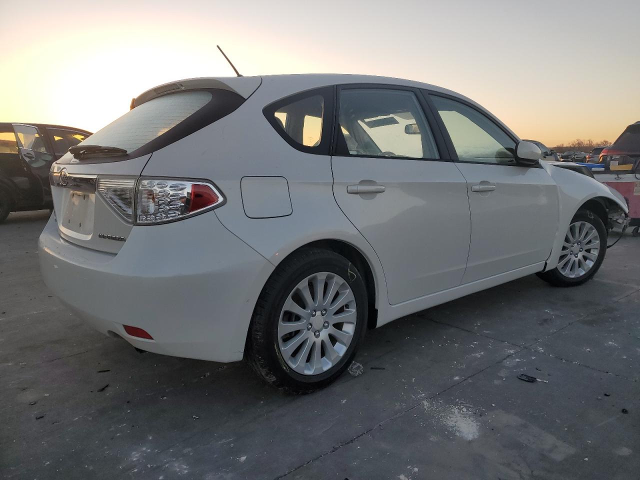 2008 Subaru Impreza - Image 3