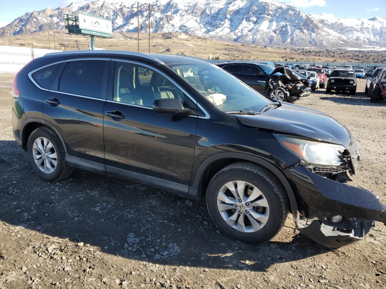 2012 Honda CR-V - Image 4