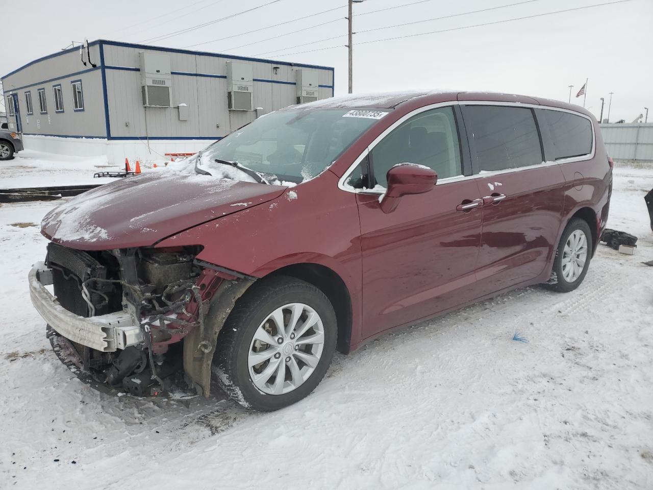 2018 Chrysler Pacifica - Image 1