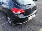 2015 VAUXHALL ASTRA DESI for sale at Copart SANDTOFT