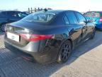 2017 ALFA ROMEO GIULIA SUP for sale at Copart CHESTER