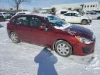 2014 SUBARU IMPREZA PREMIUM for sale at Copart QC - MONTREAL