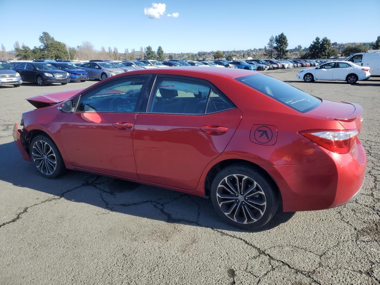 2015 Toyota Corolla - Image 2