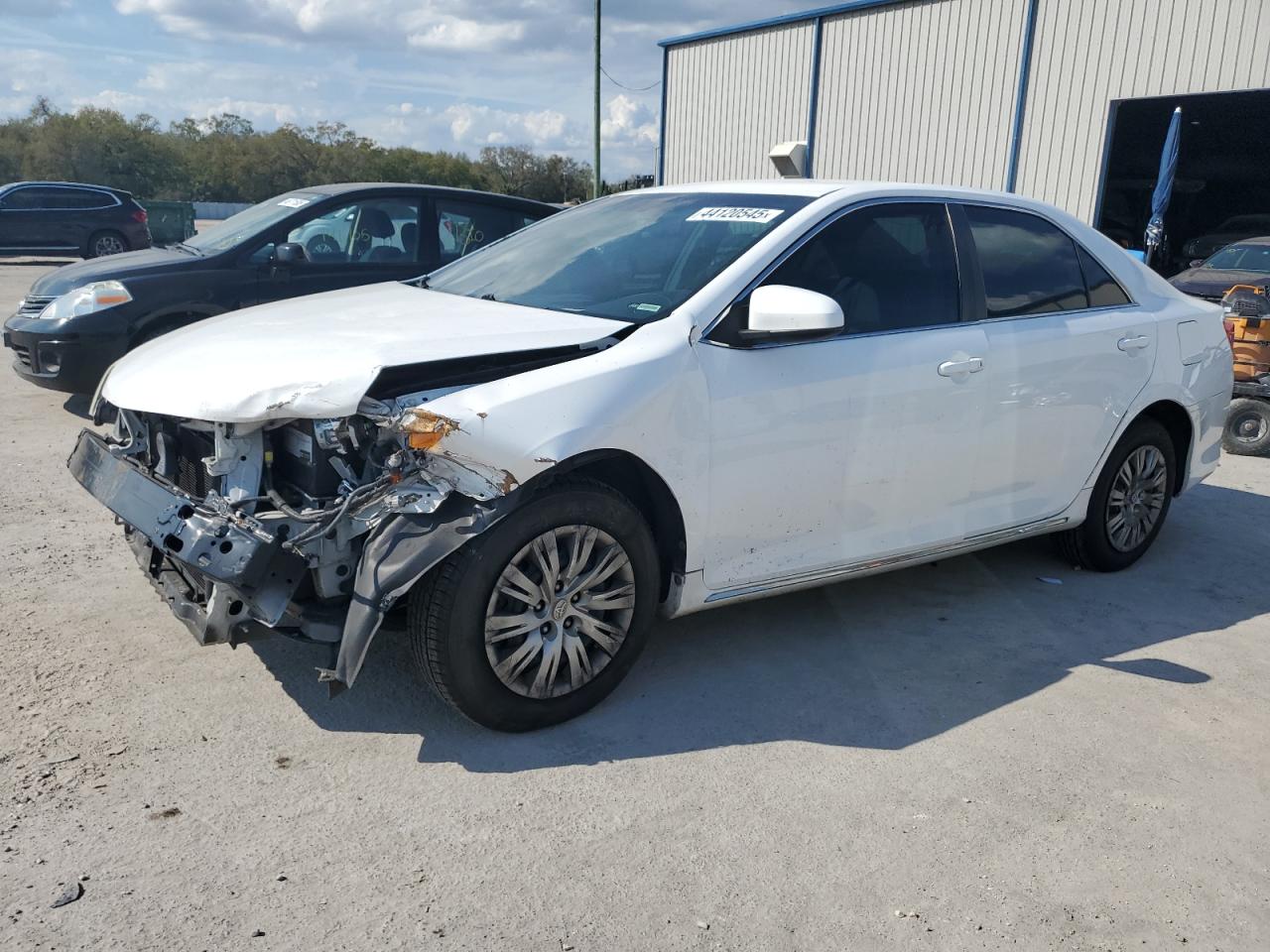 2014 Toyota Camry - Image 1