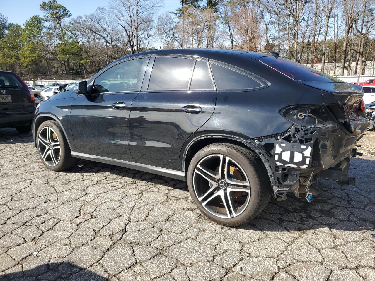 2018 Mercedes-Benz GLE - Image 2