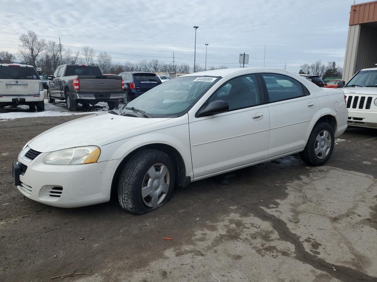 Dodge Stratus