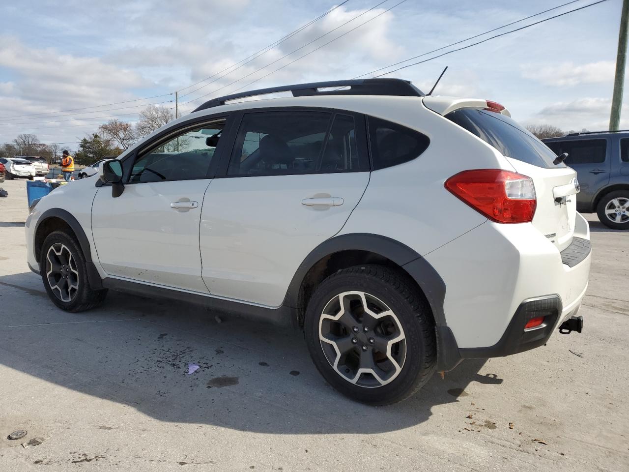 2014 Subaru XV - Image 2