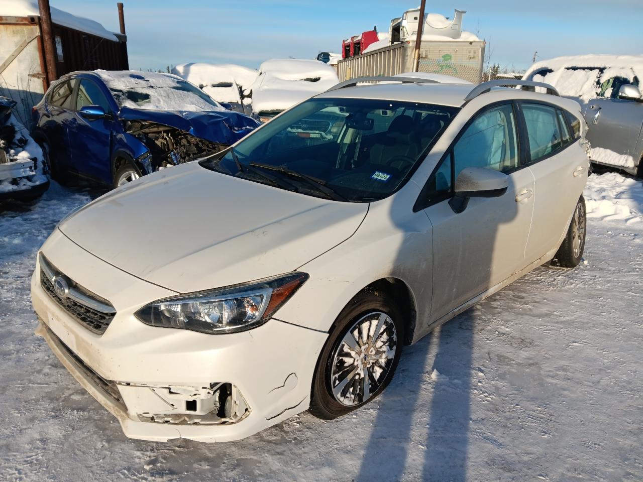 2020 Subaru Impreza - Image 1