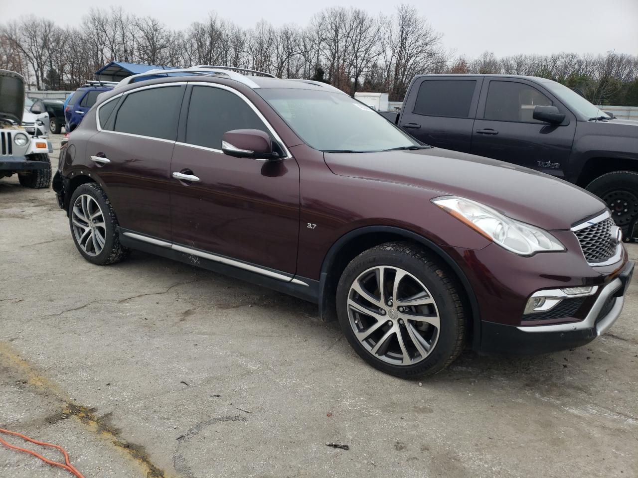 2016 Infiniti QX50 - Image 4