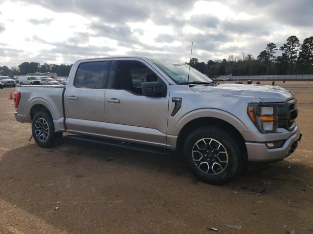  FORD F-150 2023 Серебристый