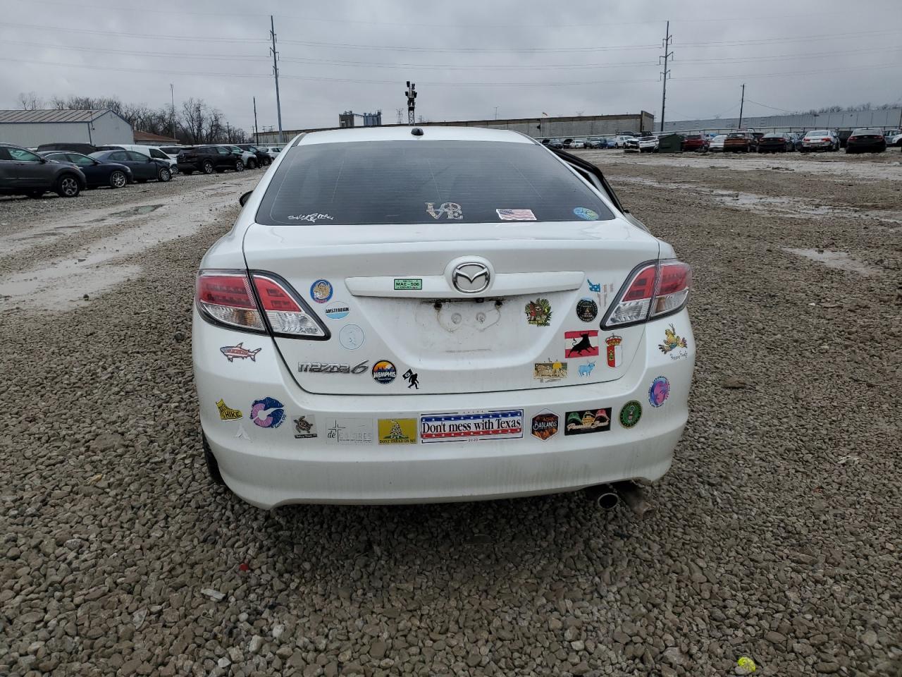 2011 Mazda 6 - Image 6