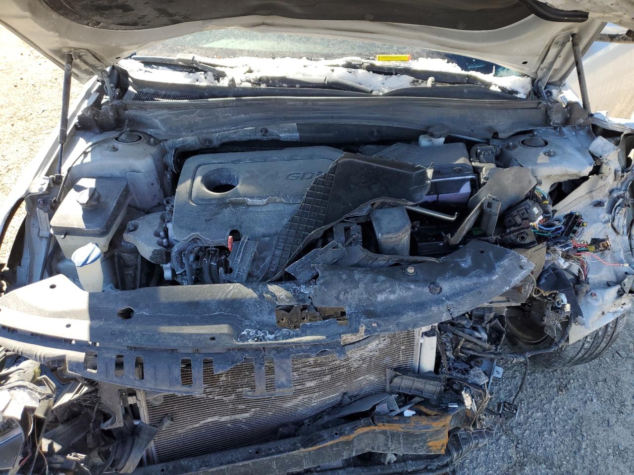 2016 Kia Optima - Image 11