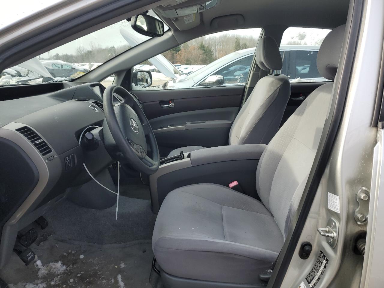 2005 Toyota Prius - Image 8
