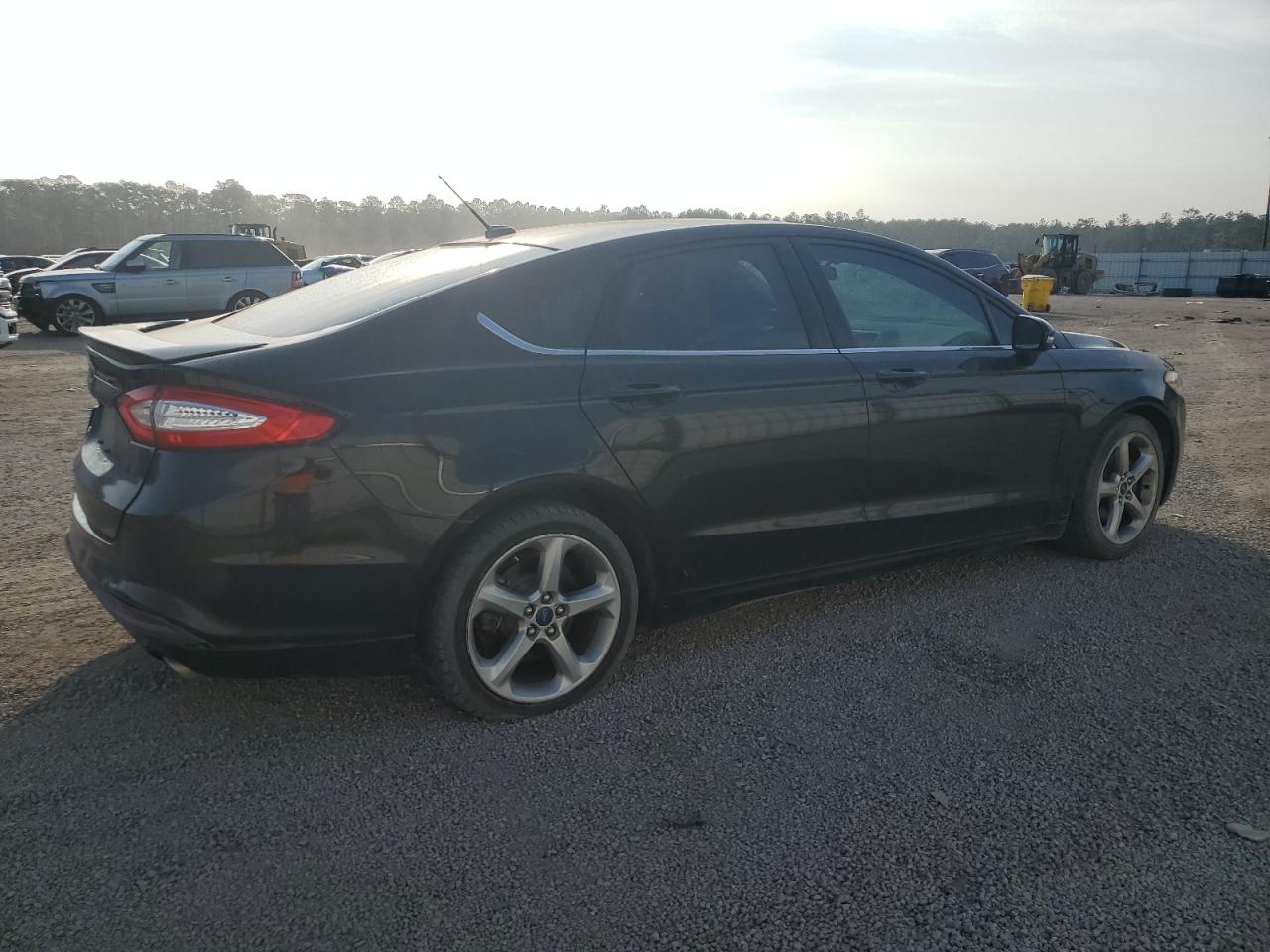 2014 Ford Fusion - Image 3