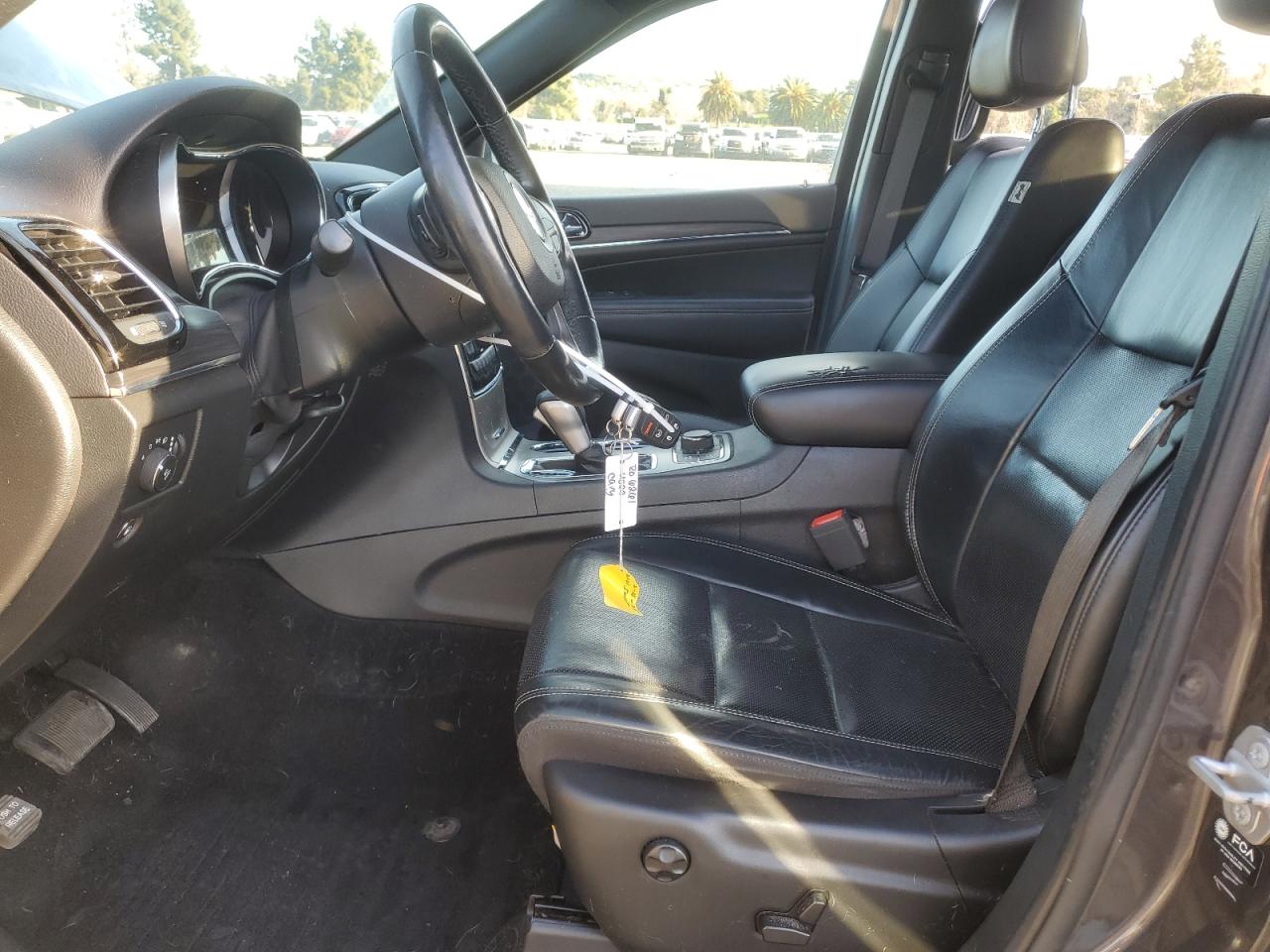 2021 Jeep Grand Cherokee - Image 7