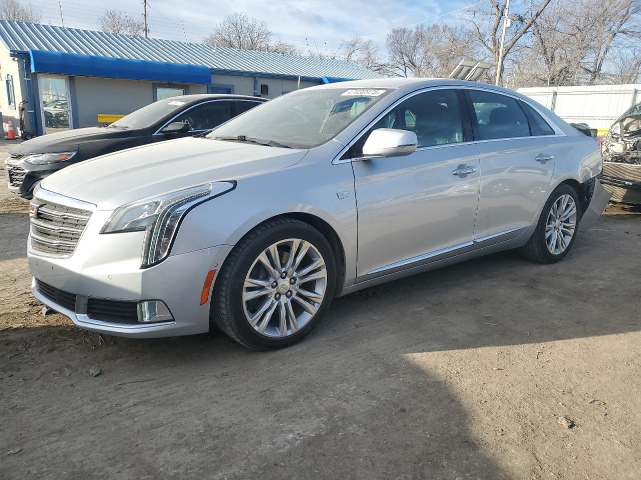 Cadillac XTS