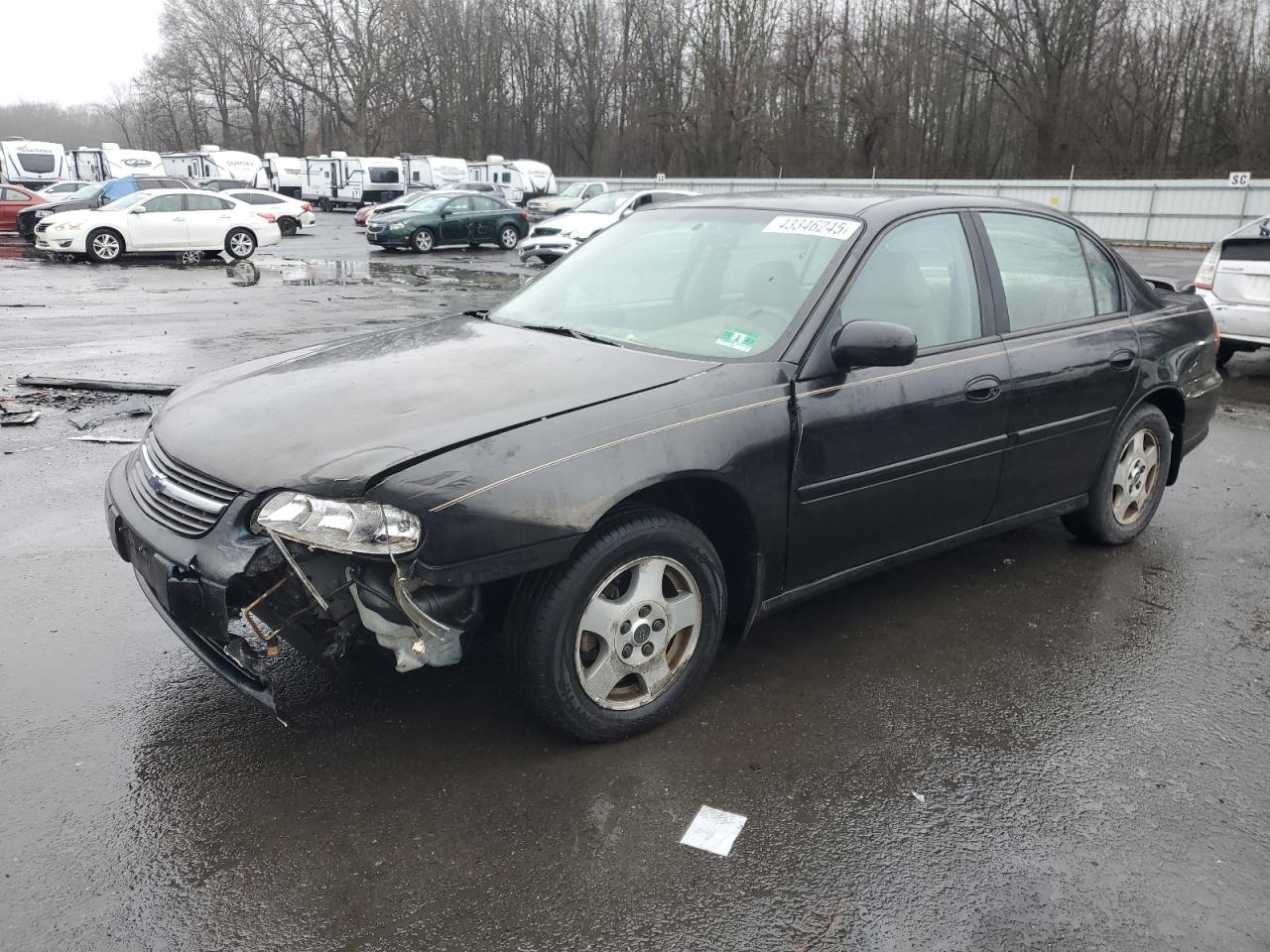 2002 Chevrolet Malibu Ls for Sale in Glassboro, NJ - Front End