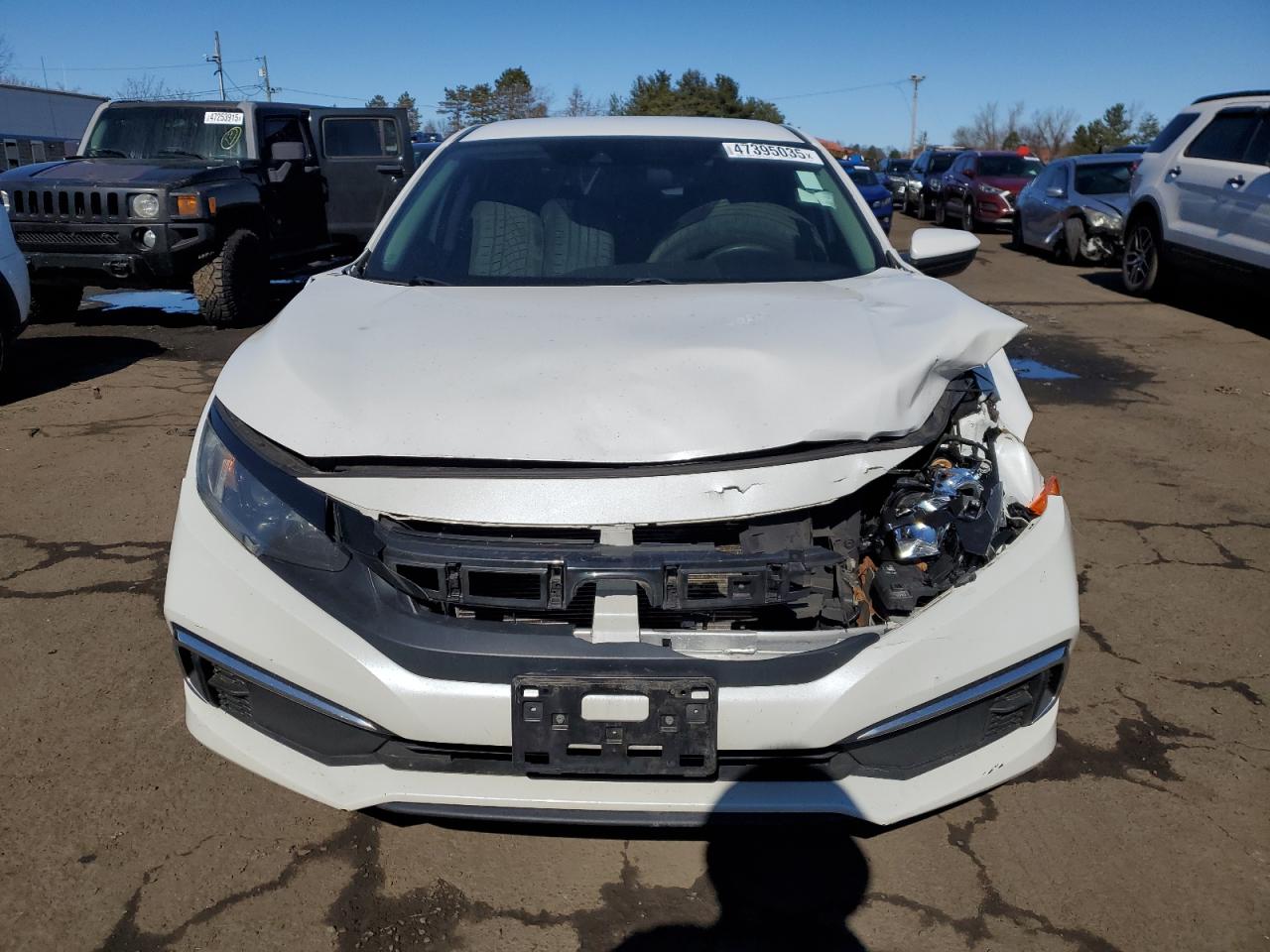 2HGFC2F64LH528702 HONDA CIVIC 2020