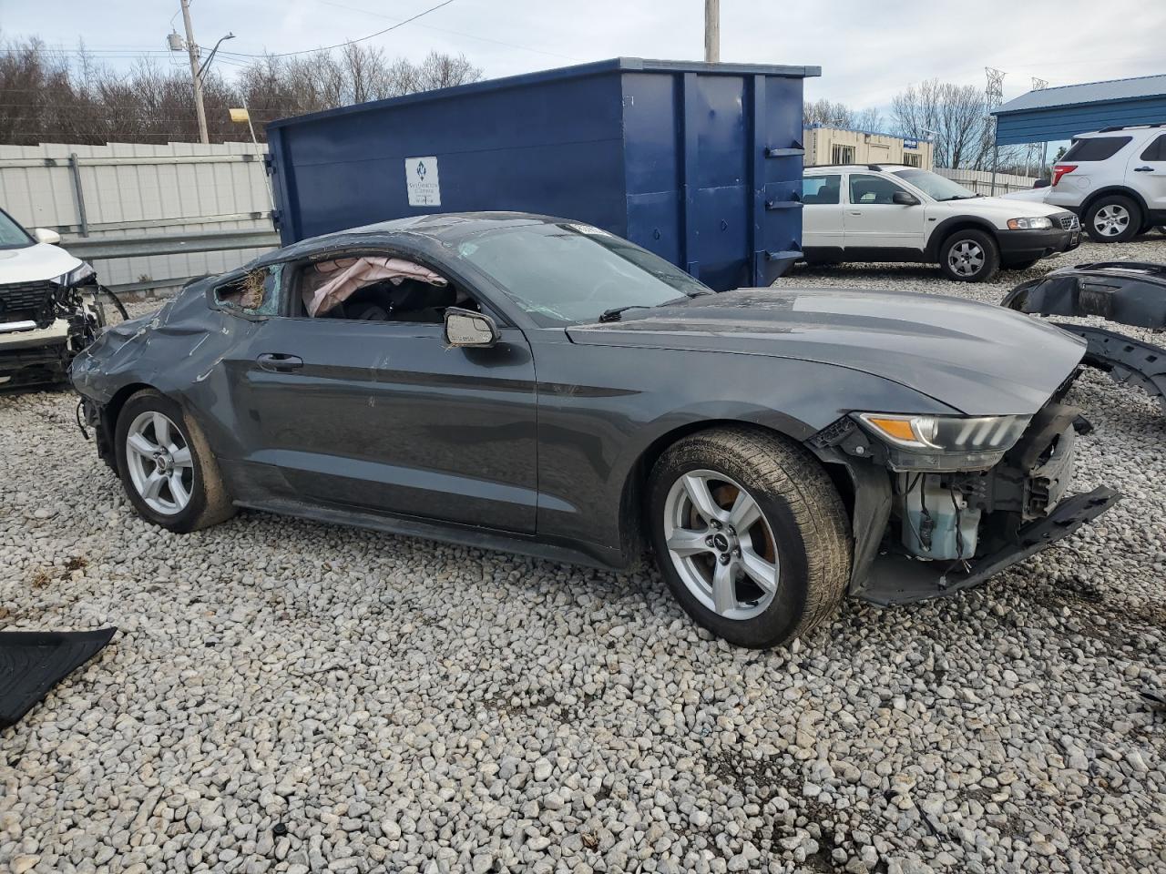 2015 Ford Mustang - Image 4