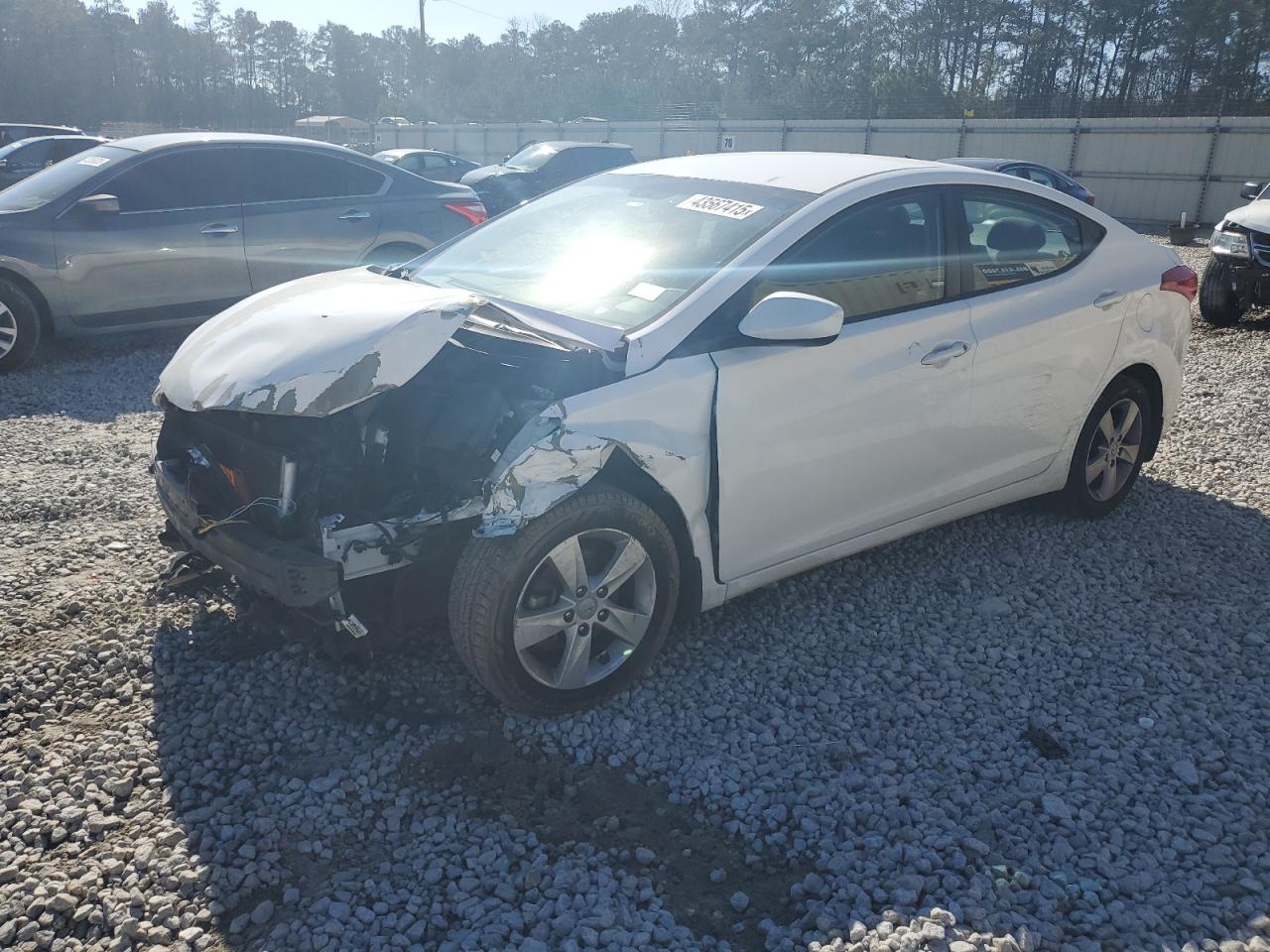 2013 Hyundai Elantra - Image 1