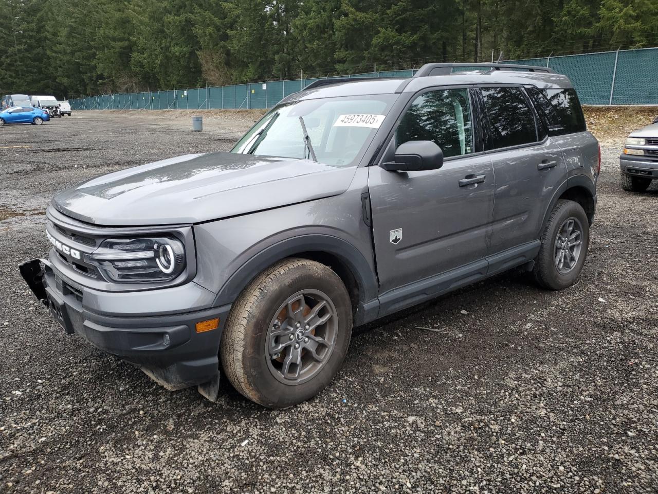 2023 Ford Bronco - Image 1