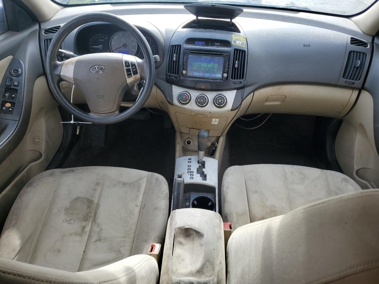 2008 Hyundai Elantra - Image 8