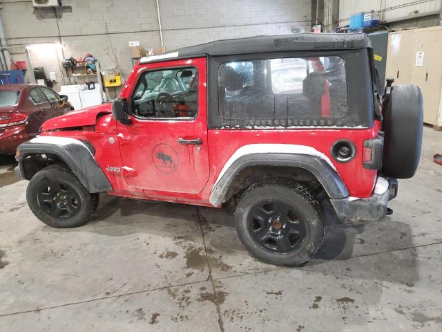 2018 JEEP WRANGLER SPORT