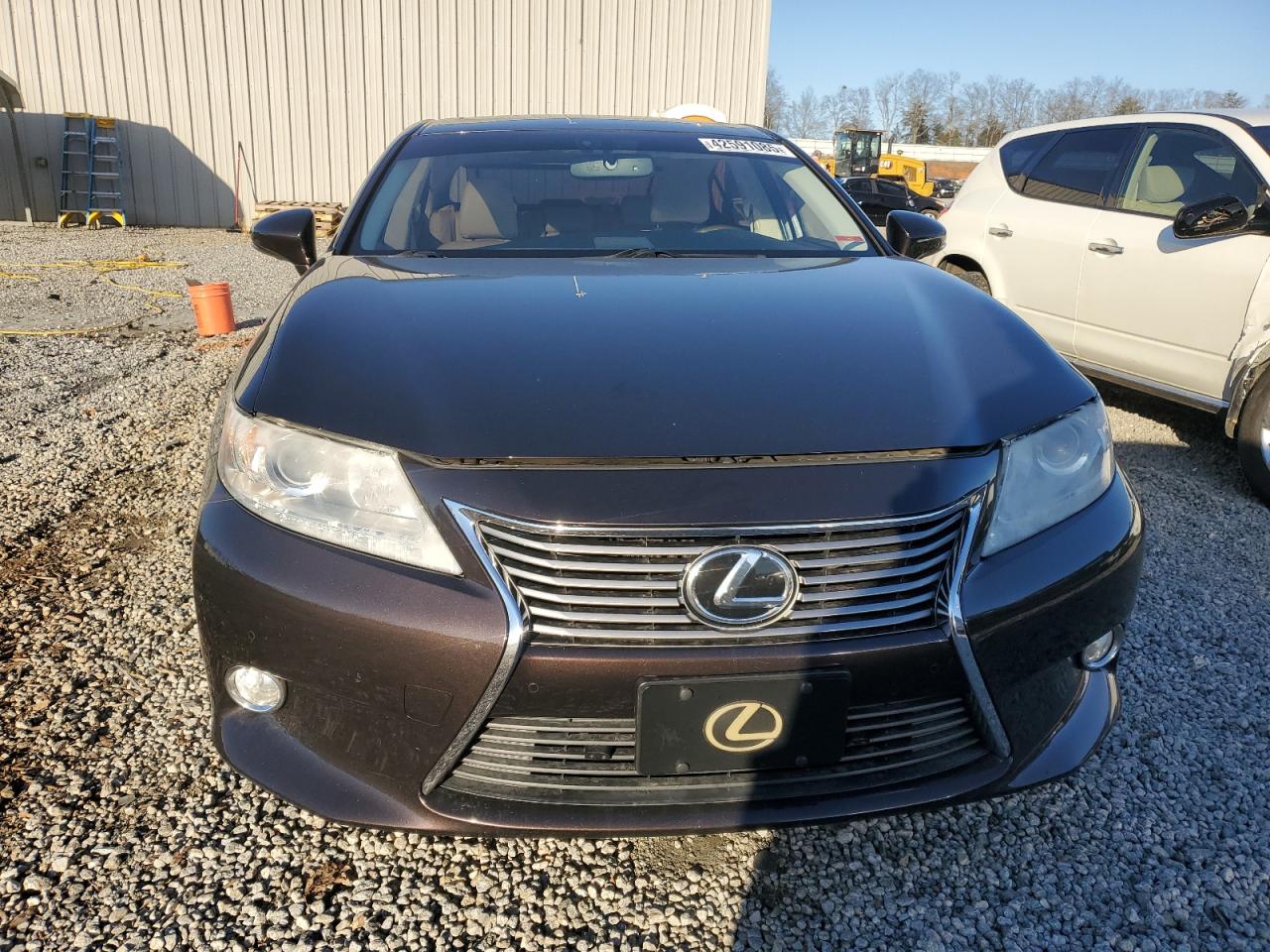 2013 Lexus ES - Image 5
